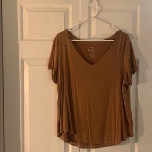 AE Soft & Sexy V-neck